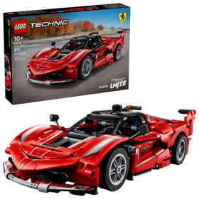 Constructor LEGO Technic Ferrari FXX K 42212